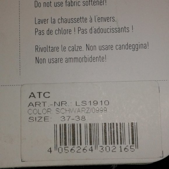 Lowa all Terrain Classic New Socks - Picture 9 of 9